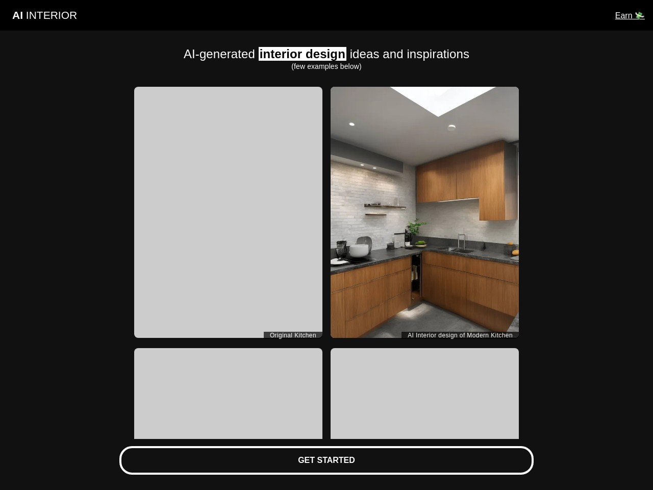 AI Interior Pro: Transforming Spaces with AI-Generated Interior Design ...